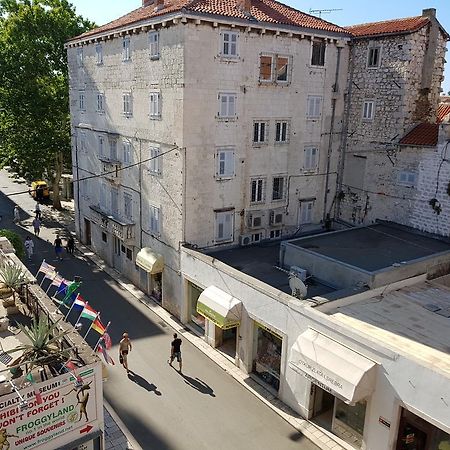 Celtis Apartment Split Exterior foto
